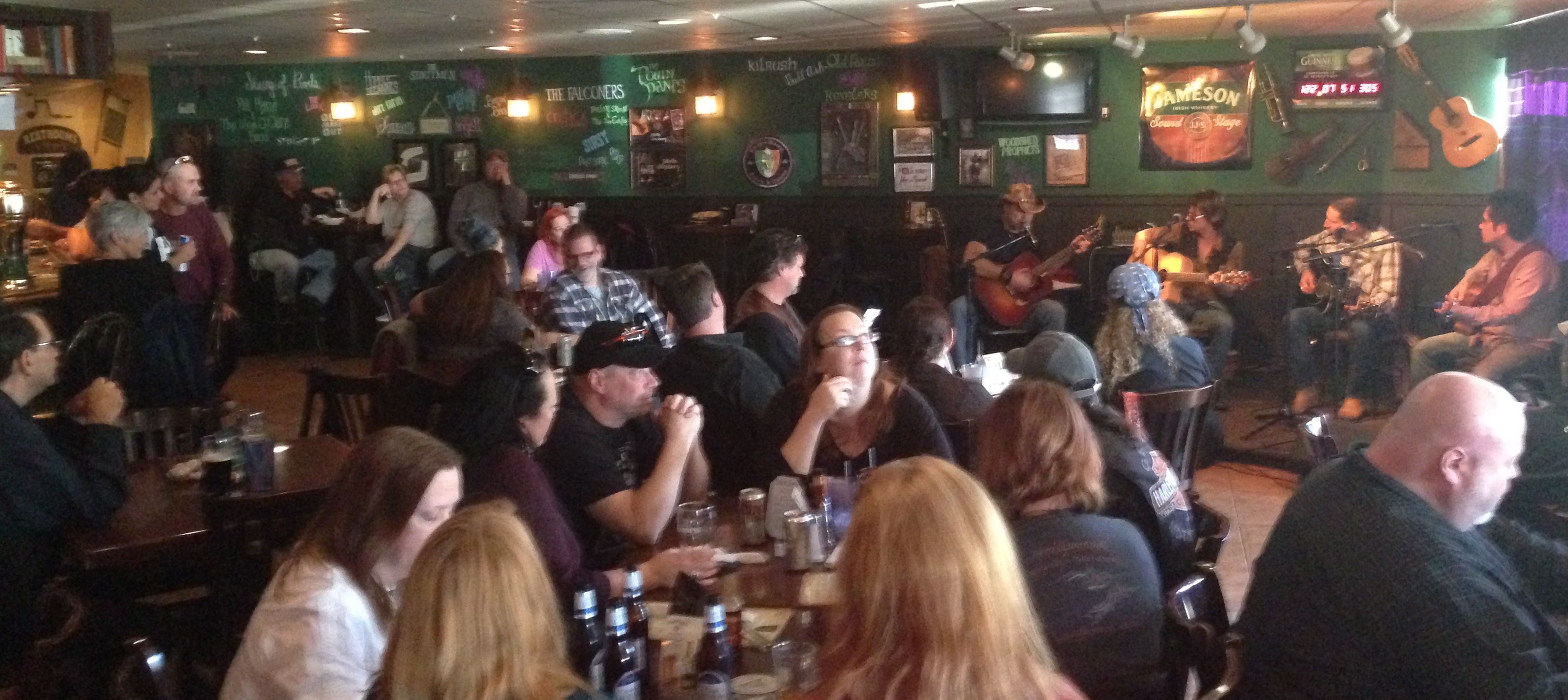 mcgirkswebsitephotos 3 McGirk's Irish Pub Binghamton, NY